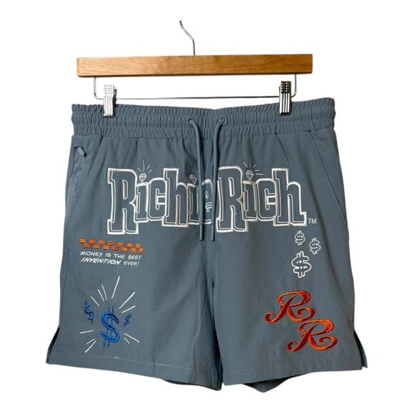 Richie Rich x shoe palace shorts size small - Picture 1 of 5